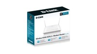 Router ADSL Wireless D-Link DSL-2745 N300