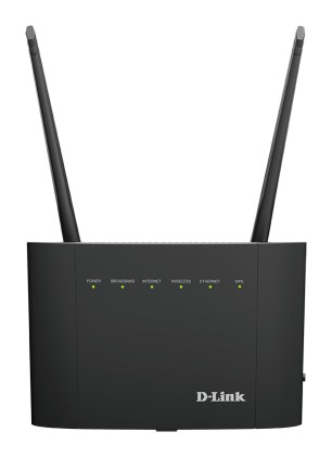 Router xDSL D-LINK DSL-3788