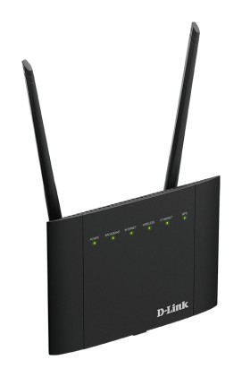 Router xDSL D-LINK DSL-3788