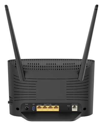 Router xDSL D-LINK DSL-3788