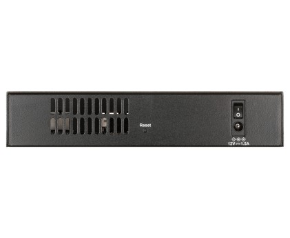 Router VPN D-Link Unified Services - 3 porte LAN - 1 porta WAN - 1 porta WAN/LAN, 2 porte USB 3.0