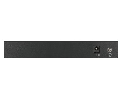 D-Link Switch Sorveglianza 9 Porte 10/100 Unmanaged Long Range Poe