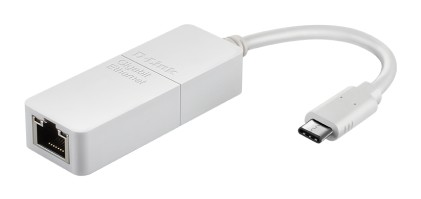 D-Link Adattatore Da Usb-C A Ethernet Gigabit