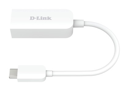D-Link DUB-E250 scheda di rete e adattatore Ethernet 2500 Mbit/s