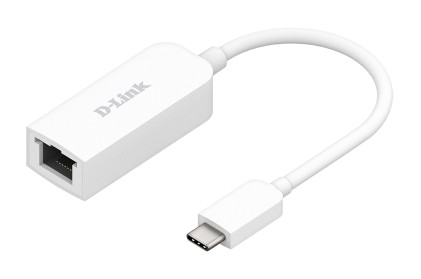 D-Link DUB-E250 scheda di rete e adattatore Ethernet 2500 Mbit/s