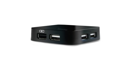 D-Link Hub 4 Porte Usb2.0