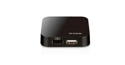 D-Link Hub 4 Porte Usb2.0