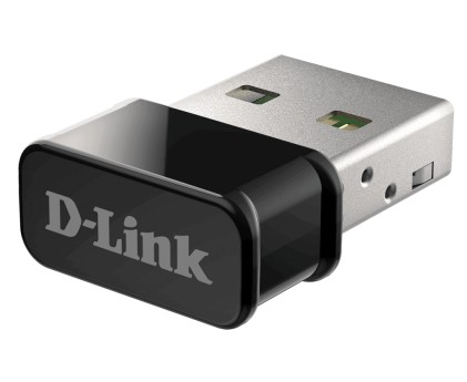 D-Link Adattatore Usb Wireless Ac1300 Mu-Mimo