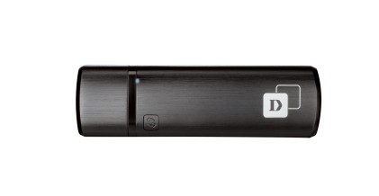 D-Link Adattatore Usb Wireless Dual Band Ac Per Dir-865L