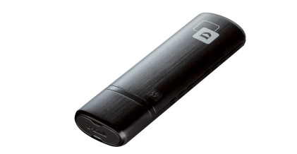 D-Link Adattatore Usb Wireless Dual Band Ac Per Dir-865L