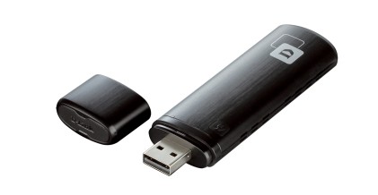 D-Link Adattatore Usb Wireless Dual Band Ac Per Dir-865L