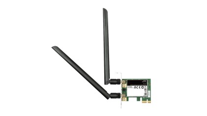D-Link DWA-582 scheda di rete e adattatore Interno WLAN 867 Mbit/s