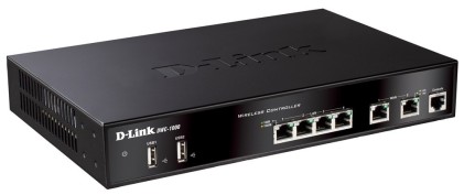 D-Link Wireless Controller Per Access Point Serie Dwl