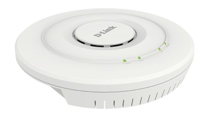 D-Link DWL-6610AP punto accesso WLAN 1200 Mbit/s Supporto Power over Ethernet (PoE)