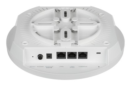 D-Link DWL-7620AP punto accesso WLAN 2200 Mbit/s Bianco Supporto Power over Ethernet (PoE)