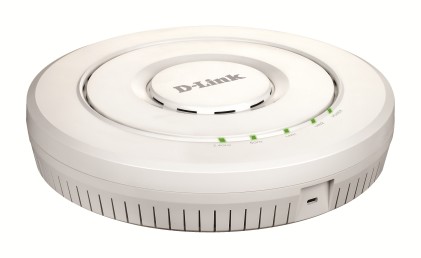 D-Link AX3600 19216 Mbit/s Bianco Supporto Power over Ethernet (PoE)