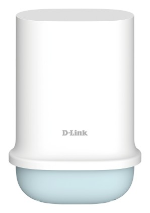 D-Link Router Bundle Kit Dwp-1010/Odu  M15/Idu Mesh Kit Wi-Fi 6 5G Con Antenna Esterna