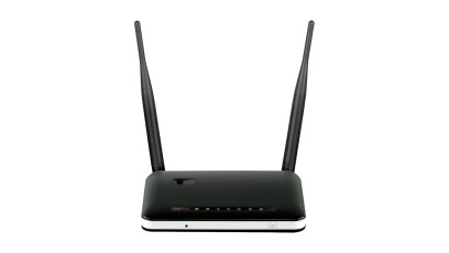 D-Link Router N300 3G/4G Lte 4 Porte 10/100 + Porta Wan 10/100 Wps