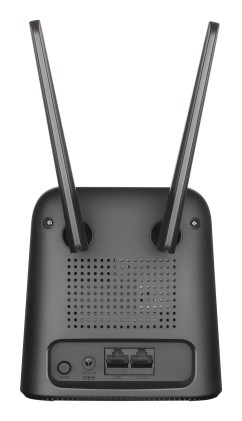 D-Link Router 4G +N300 Wireless, 2 Porte Gigabit, 2 Antenne Esterne + 2 Interne, Wlan Ieee 802.11N 2X2