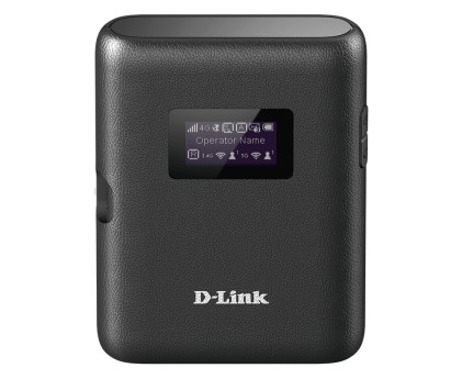D-Link Mobile Wi-Fi 4G/Lte Hotspot, Cat6, Fino A 300Mbps  Cat6