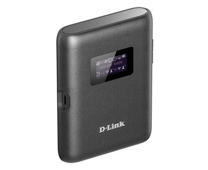 D-Link Mobile Wi-Fi 4G/Lte Hotspot, Cat6, Fino A 300Mbps  Cat6