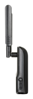 D-Link AC1200 router wireless Gigabit Ethernet Dual-band (2.4 GHz/5 GHz) 3G 4G Nero