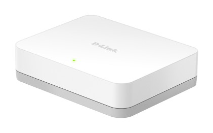 D-Link GO-SW-5G Non gestito Gigabit Ethernet (10/100/1000) Bianco