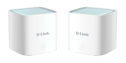 D-Link Eagle Pro AI AX1500 Dual-band (2.4 GHz/5 GHz) Wi-Fi 6 (802.11ax) Bianco 1 Interno