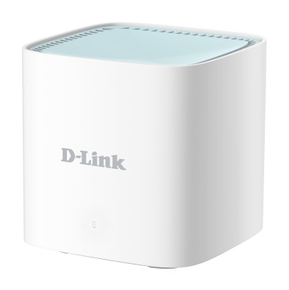 D-Link Eagle Pro AI AX1500 Dual-band (2.4 GHz/5 GHz) Wi-Fi 6 (802.11ax) Bianco 1 Interno