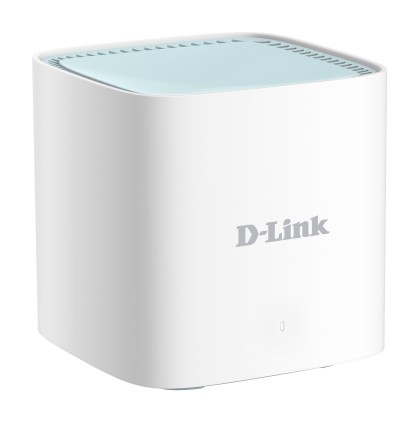D-Link Eagle Pro AI AX1500 Dual-band (2.4 GHz/5 GHz) Wi-Fi 6 (802.11ax) Bianco 1 Interno