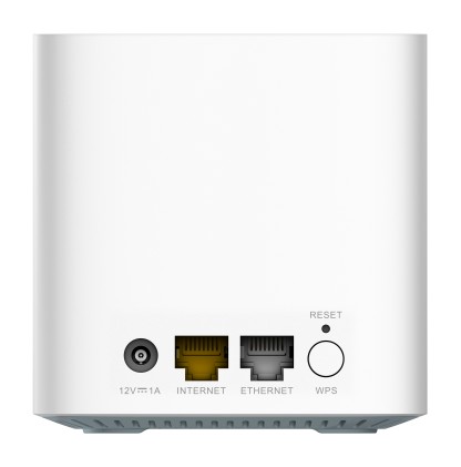 D-Link Eagle Pro AI AX1500 Dual-band (2.4 GHz/5 GHz) Wi-Fi 6 (802.11ax) Bianco 1 Interno