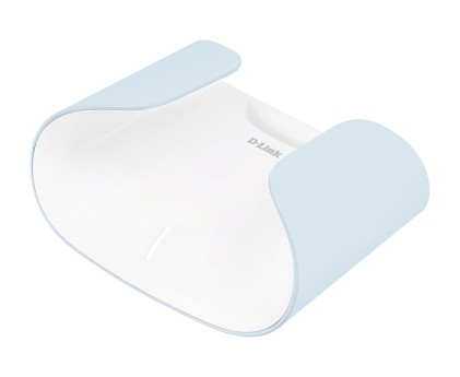 D-Link Router M30 (2-Pack), Blu, Bianco, Interno, Sistema Mesh, 465 M, 0 - 40 C, -20 - 65 C