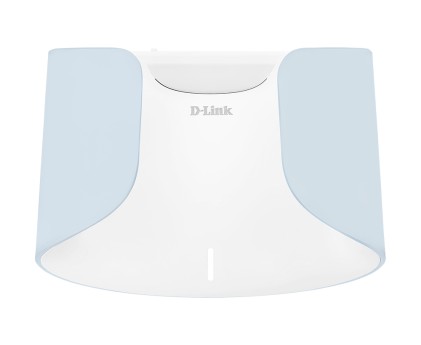 D-Link Router M30 (2-Pack), Blu, Bianco, Interno, Sistema Mesh, 465 M, 0 - 40 C, -20 - 65 C