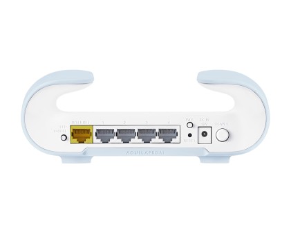 D-Link Router M30 (2-Pack), Blu, Bianco, Interno, Sistema Mesh, 465 M, 0 - 40 C, -20 - 65 C