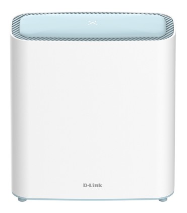 D-Link Router Mesh Wi-Fi 6 Eagle Pro Ai Ax3200 (2-Pack) Dual Band Wpa3