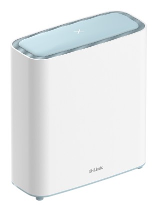 D-Link Router Mesh Wi-Fi 6 Eagle Pro Ai Ax3200 (3-Pack) Dual Band Wpa3