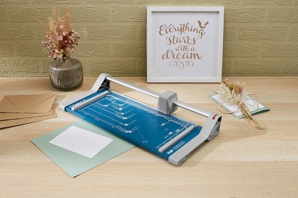 Dahle 507 taglierino 0,8 mm 8 fogli