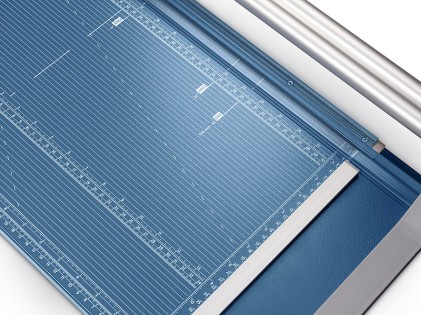 Dahle 554 taglierino 2 mm 20 fogli