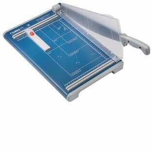Dahle 560 taglierino 2,5 mm 25 fogli