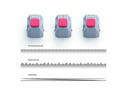 Dahle 00980-14986 taglierino