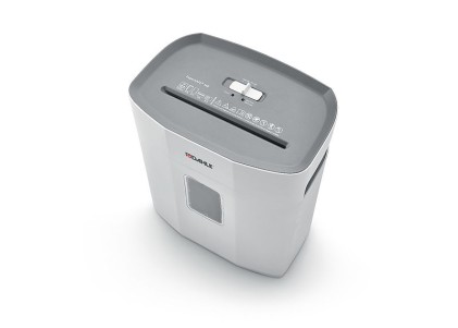 Dahle PS 140 distruggi documenti Triturazione incrociata 65 dB Nero, Grigio