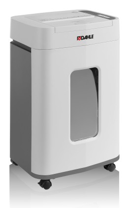 Dahle 35151-35151 distruggi documenti Taglio a particelle 52 dB 22 cm Bianco