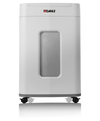 Dahle 35151-35151 distruggi documenti Taglio a particelle 52 dB 22 cm Bianco