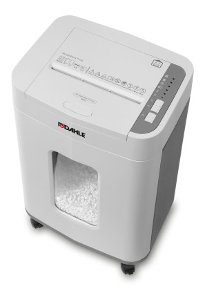 Dahle 35151-35151 distruggi documenti Taglio a particelle 52 dB 22 cm Bianco
