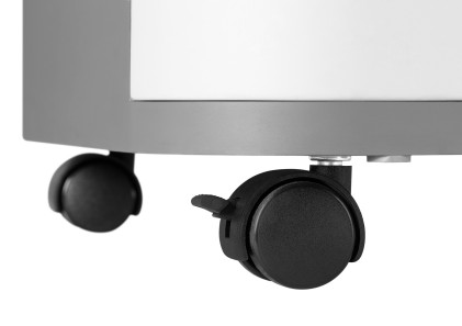 Dahle 35151-35151 distruggi documenti Taglio a particelle 52 dB 22 cm Bianco