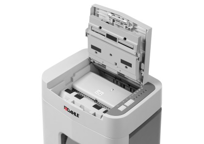 Dahle 35151-35151 distruggi documenti Taglio a particelle 52 dB 22 cm Bianco