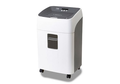 Dahle ShredMATIC 300 distruggi documenti Taglio a frammenti 60 dB 22 cm Bianco