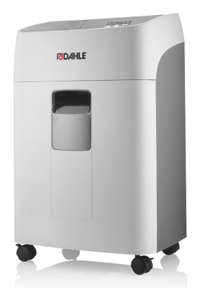 Dahle 35322-16922 distruggi documenti Taglio a particelle 60 dB 22 cm Grigio, Bianco