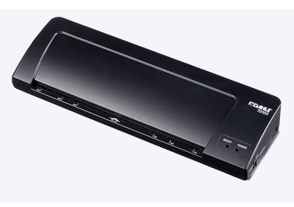 Dahle 70103 Laminatrice a freddo/caldo 250 mm/min Nero