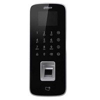 Lettore Controllo Acessi Biometrico Id Card (125Khz) 1Lan100 Ip65 Lcd